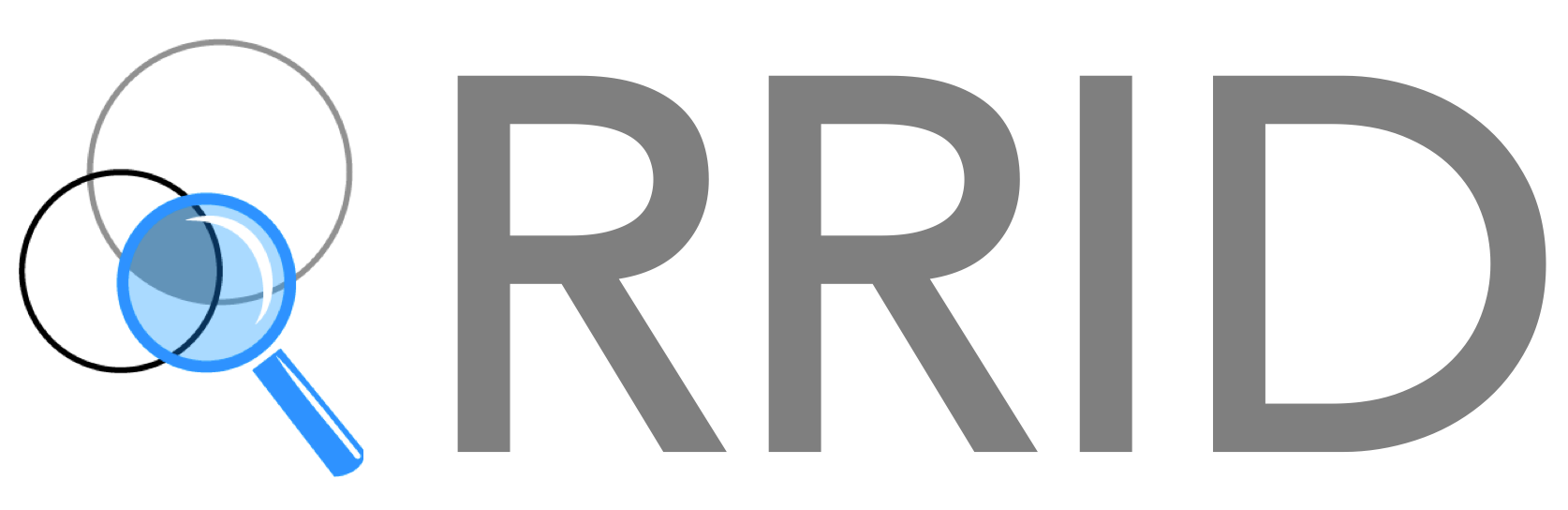 Research Resource identifier (RRID) logo