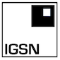 International Geo Sample Number (IGSN) logo