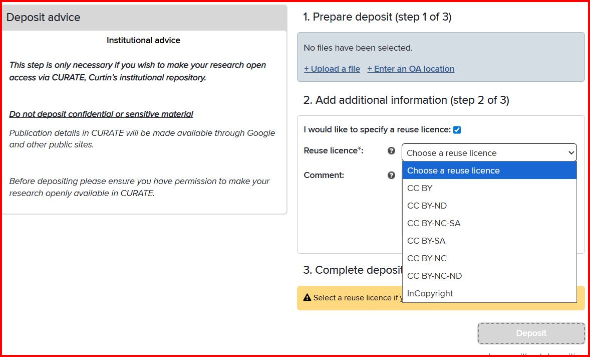 A screenshot of the steps listed above.