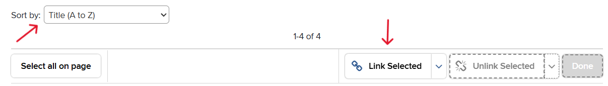 A screenshot of the funding link.