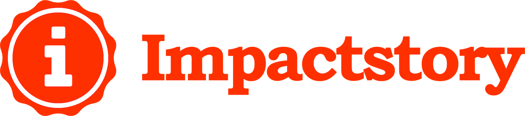 ImpactStory logo