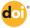 Digital Object Identifier (DOI) logo